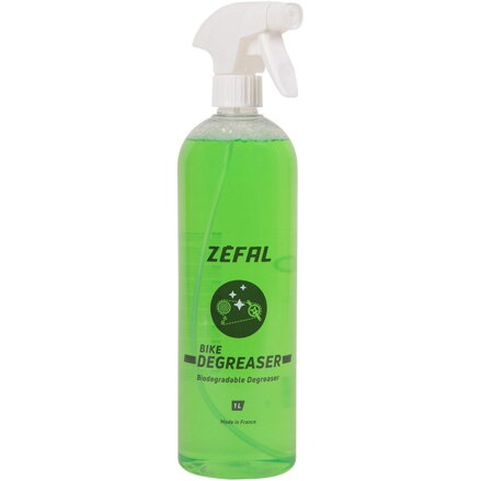 ZÉFAL Čistič BIKE DEGREASER 1000 ml