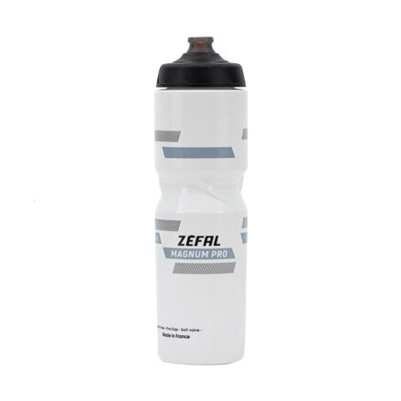 ZÉFAL Fľaša MAGNUM PRO 600ml biela