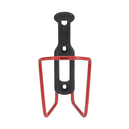 ZÉFAL Košík ALU PLAST 124 červený