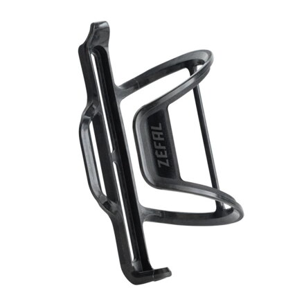 ZÉFAL Košík PULSE S2 ľavý čierny