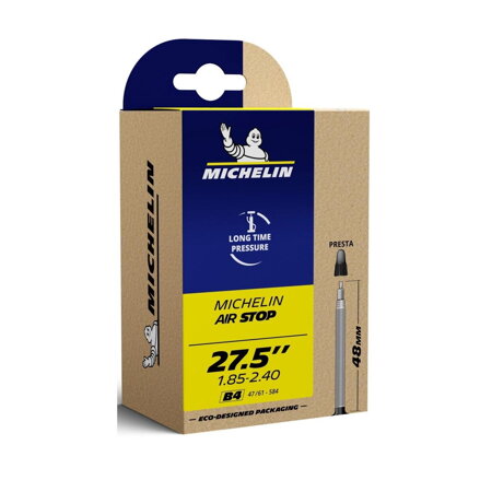 MICHELIN Duša B4 27.5x1.90/2.50 (47/61-584) FV 48mm