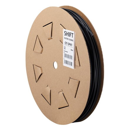 SHIMANO Bovden radiaci box čierny SP41 50m