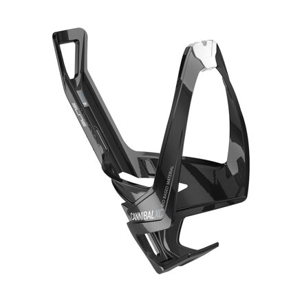 ELITE Košík CANNIBAL XC BIO bílá grafika