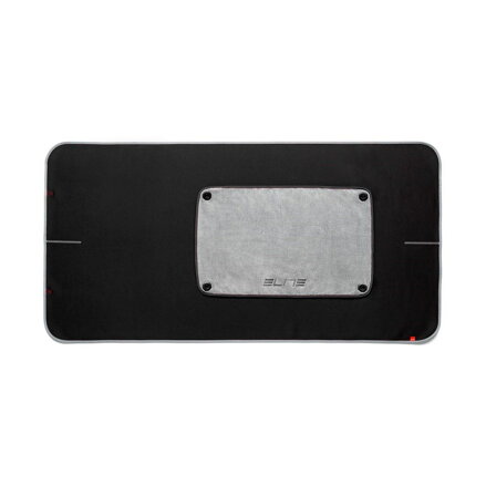 ELITE Podložka DRY MAT čierna 180x90cm