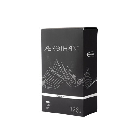 SCHWALBE Duša AV19-AE+ Aerothan (54/62-622) 40mm 126g