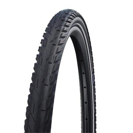 SCHWALBE Plášť SILENTO 28x1.75 (47-622) 50EPI 695g K-Guard SBC reflex