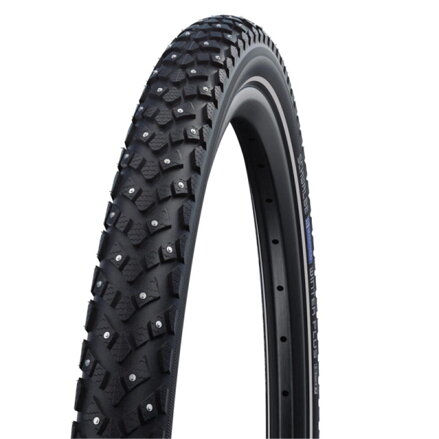 SCHWALBE Plášť MARATHON WINTER PLUS 28x2.00 (50-622) 67EPI 1265g Perf TwinSkin SmartGuard WiC reflex 208 hrot