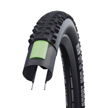 SCHWALBE Plášť SMART SAM PLUS 26x2.10 (54-559) 67EPI 895g DD