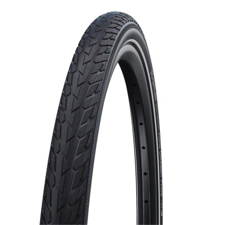 SCHWALBE Plášť ROAD CRUISER PLUS (42-622) 28x1.60 700x40C Active 50EPI PunctureGuard 820g Reflex Green