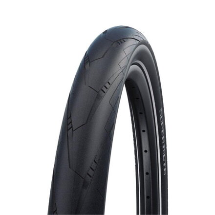 SCHWALBE Plášť SUPER MOTO 28x2.00 (50-622) 67EPI 985g Perf MicroSkin RaceGuard DD Addix reflex