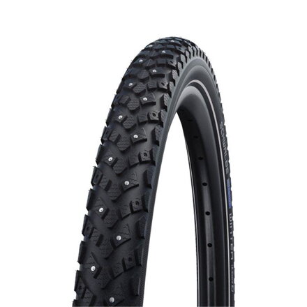 SCHWALBE Plášť WINTER 27.5x2.00 (50-584) 50EPI 1210g TwinSkin K-Guard WiC reflex 104 hrotov