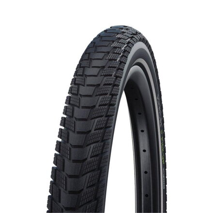 SCHWALBE Plášť PICK-UP 27.5x2.60 (65-584) 2x67EPI 1390g Perf TwinSkin Super Defense Addix E reflex
