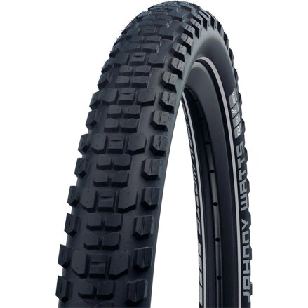 SCHWALBE Plášť JOHNNY WATTS LR 29x2.60 (65-622) 67EPI 1115g Perf Addix reflex