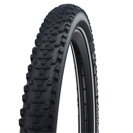SCHWALBE Plášť SMART SAM PLUS 26x2.25 (57-559) 67EPI 950g Perf GreenGuard DD Addix reflex
