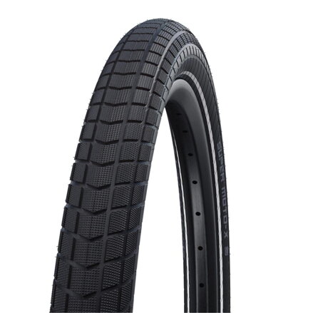 SCHWALBE Plášť SUPER MOTO-X 20x2.80 (70-406) 67EPI 710g Perf RaceGuard DD Addix reflex