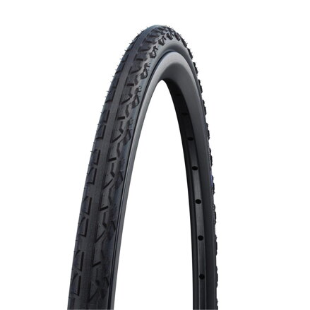 SCHWALBE Plášť DOWNTOWN 24x1.00 (25-540) 50EPI 420g TwinSkin K-Guard NMC