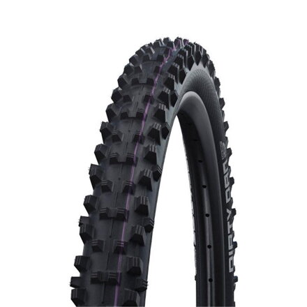 SCHWALBE Plášť DIRTY DAN 27.5x2.35 (60-584) 67TPI 1075g Super Gravity TLE UltraSoft