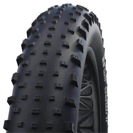 SCHWALBE Plášť JUMBO JIM 26x4.00 (100-559) 67EPI 1050g Perf Addix skladací
