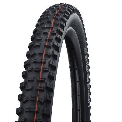 SCHWALBE Plášť HANS DAMPF (60-584) 27.5x2.35 Evolution 67EPI 980g Černý TLE Soft