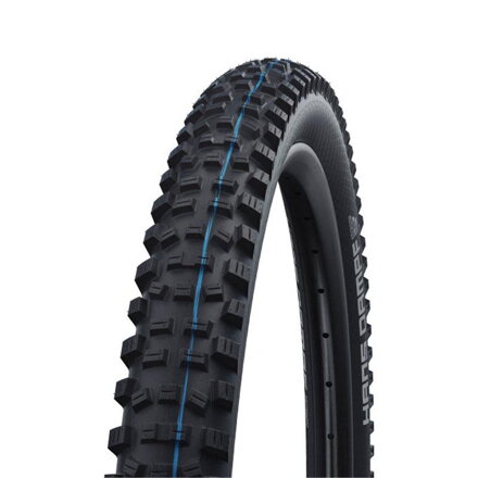 SCHWALBE Plášť HANS DAMPF 27.5x2.60 (65-584) 67EPI 1020g TLE Evo Super Trail Addix SpeedGrip skladací