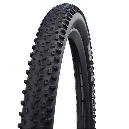 SCHWALBE Plášť RACING RAY 27.5x2.25 (57-584) 67EPI 680g TLR Perf TwinSkin Addix skladací