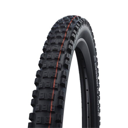 SCHWALBE Plášť EDDY CURRENT REAR 29x2.60 (65-622) 67EPI 1500g TLE Evo Super Gravity Addix Soft skladací