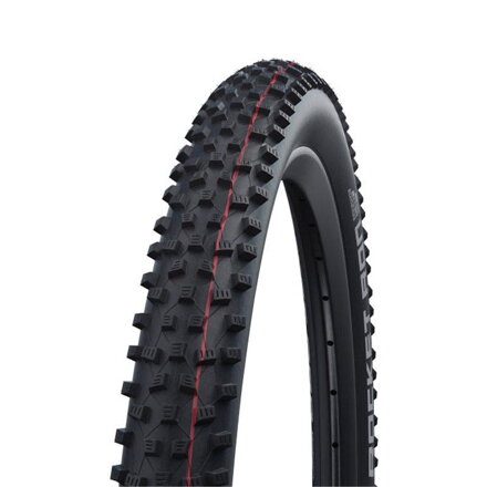 SCHWALBE Plášť ROCKET RON 26x2.35 (60-559) 67EPI 670g TLE Evo Super Race Addix Speed skladací