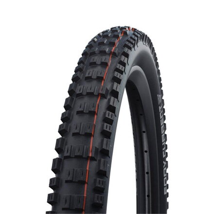 SCHWALBE Plášť EDDY CURRENT FRONT 29x2.60 (65-622) 67EPI 1280g TLE Evo Super Trail Addix Soft skladací