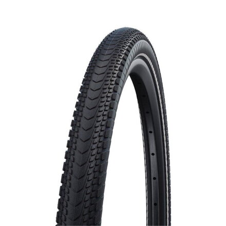 SCHWALBE Plášť MARATHON ALMOTION 27.5x2.15 (55-584) 67EPI 690g Evo V-Guard Addix reflex skladací