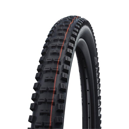 SCHWALBE Plášť BIG BETTY 26x2.40 (62-559) 67EPI 1040g TLE Evo Super Trail Addix Soft skladací