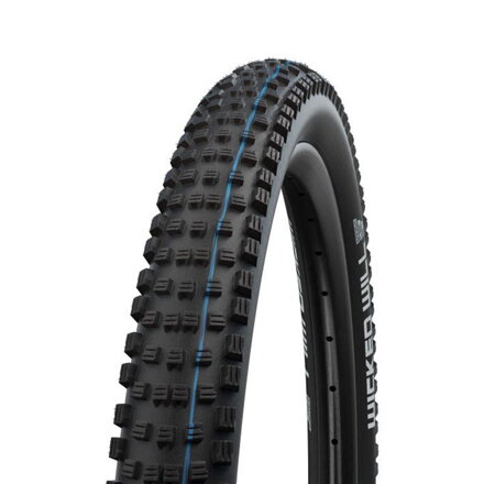 SCHWALBE Plášť WICKED WILL 27.5x2.40 (62-584) 67EPI 865g TLE Super Trail SpeedGrip skladací