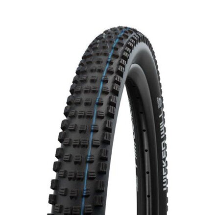 SCHWALBE Plášť WICKED WILL 29x2.40 (62-622) 67EPI 920g TLE Evo Super Trail Addix SpeedGrip skladací