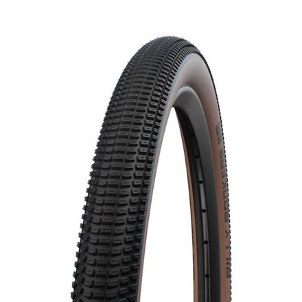 SCHWALBE Tire BILLY BONKERS (50-406) 20x2.00 Performance 67EPI 355g Bronze