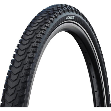 SCHWALBE Plášť MARATHON MONDIAL PRO 28x1.75 (47-622) 67EPI 730g Evo V-Guard DD Addix reflex skladací