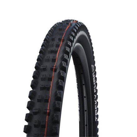 SCHWALBE Plášť TACKY CHAN 29x2.40 (62-622) 67EPI 1010g TLE Evo Super Ground Addix Soft skladací