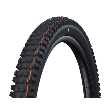 SCHWALBE Plášť ALBERT GRAVITY PRO 27.5x2.50 (63-584) 67EPI Radial 1245g TLR Evo Soft skladací