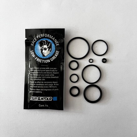 SR SUNTOUR Set tesnení OIL TRIAIR RBA599-01 OEM