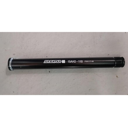 SR SUNTOUR Axle 15AH2 110x15mm FKA117-00 OEM