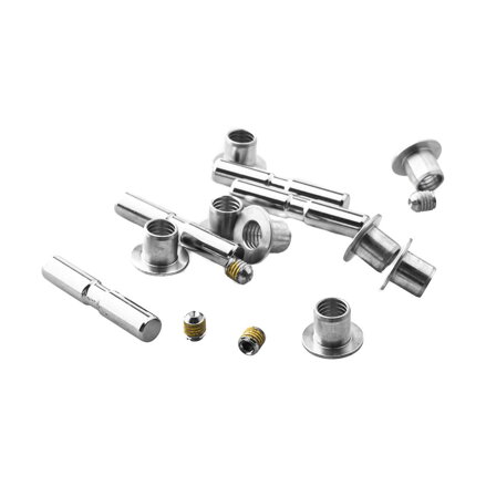 SR SUNTOUR Kit pouzdra pro sedlovku NCX12 PKE102-10 OEM