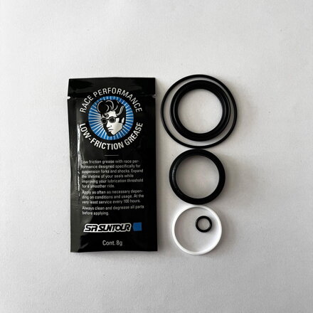 SR SUNTOUR Set tesnení AIR EDGE RBA399-02 OEM