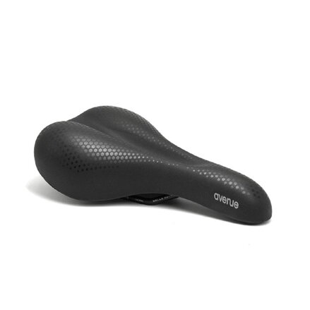 SELLE ROYAL Sedlo AVENUE Athletic čierne