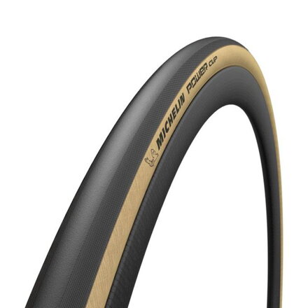 MICHELIN Plášť POWER CUP 700x28 (28-622) 2x160TPI 320g hendý bok galuska