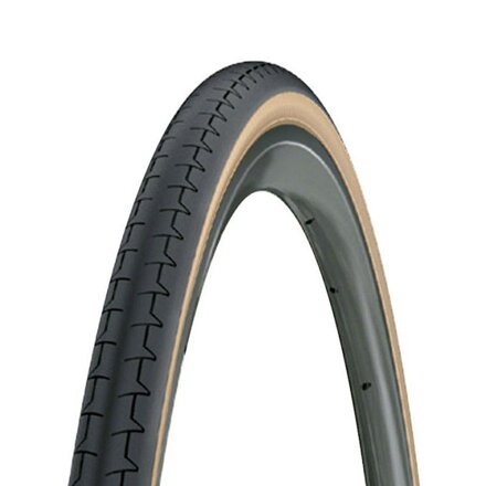 MICHELIN Plášť DYNAMIC CLASSIC 700x28C (28-622) 3x30TPI 330g hnedý bok