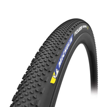 MICHELIN Plášť POWER GRAVEL 700x40C (40-622) 3x120TPI 450g TLR skladací