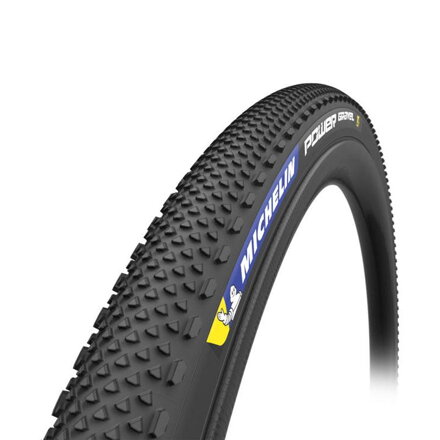 MICHELIN Plášť POWER GRAVEL 700x47C (47-622) 30x120TPI 600g TLR skladací