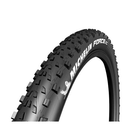 MICHELIN Plášť FORCE XC 27.5x2.25 (57-584) 3x60TPI 630g TLR Perf skladací