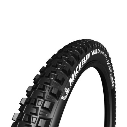 MICHELIN Plášť WILD ENDURO REAR GUM-X 27.5x2.80 (71-584) 3x33TPI 1310g TLR skladací