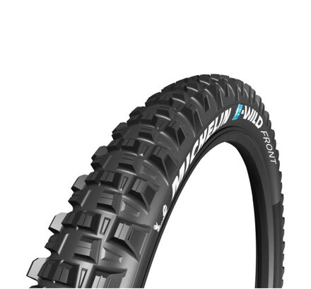 MICHELIN Plášť E-WILD FRONT GUM-X 27.5x2.60 (66-584) 3x60TPI 1000g TLR skladací