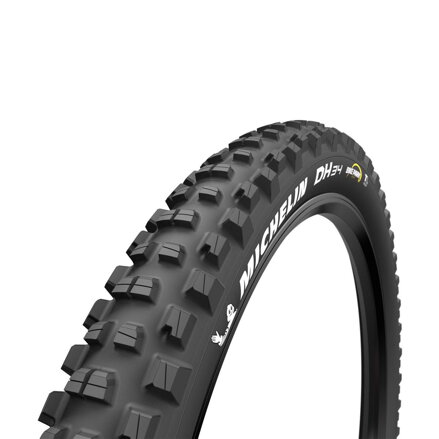 MICHELIN Plášť DH34 BIKE PARK 29x2.40 (61-622) 33TPI 1290g TLR