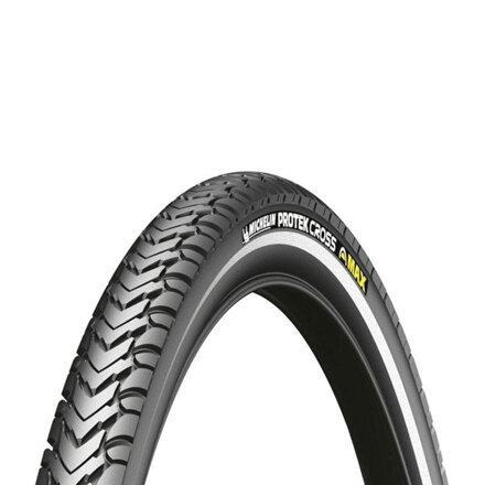 MICHELIN Plášť PROTEK CROSS MAX 26x1.75 (47-559) 30TPI 1285g reflex